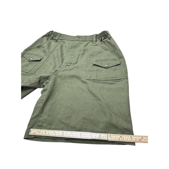 Boy Scouts Of America Official Uniform Shorts Size 20 - Picture 6 of 11